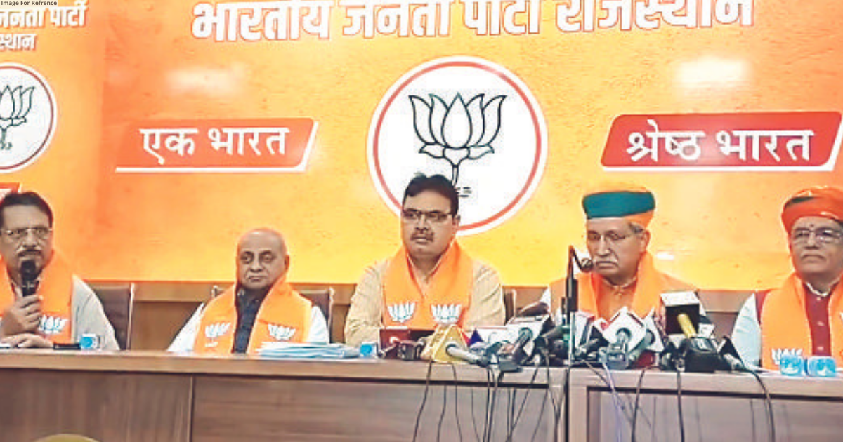 Women in large numbers will attend rally: Meghwal
